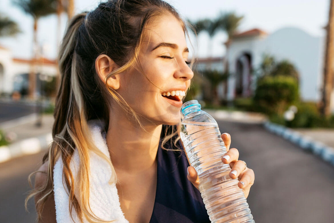 A importância da hidratação: Saiba como ela beneficia a saúde do corpo